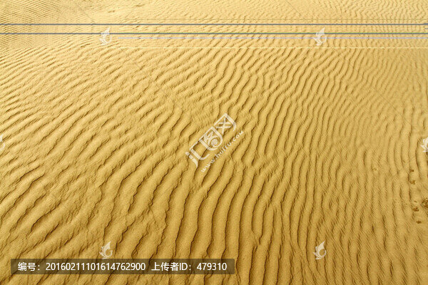 沙漠,沙洲,高清紋理,沙子