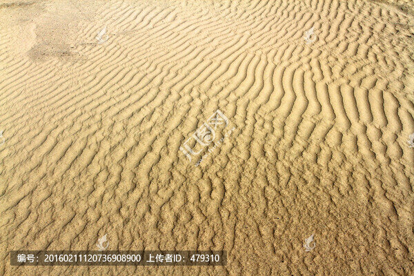 沙漠,沙洲,高清紋理,沙子