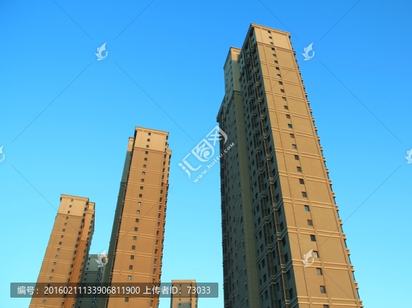 天津居民樓建筑