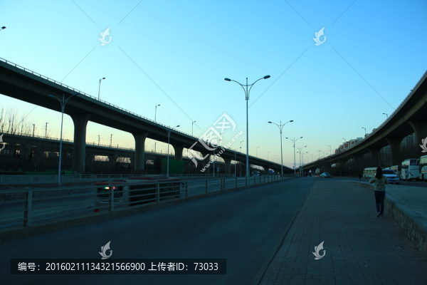 鐵架橋,高架橋
