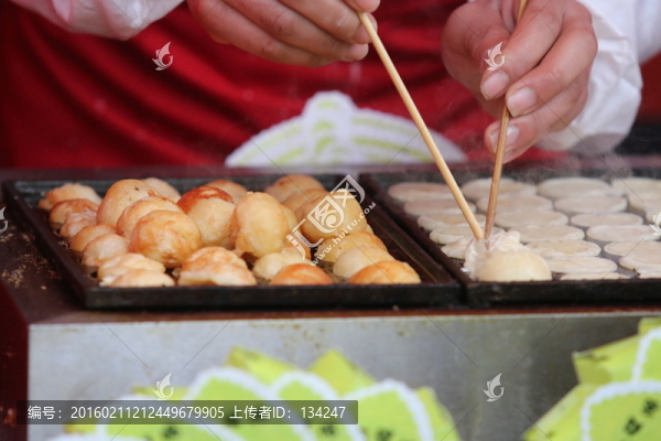 章魚小丸子