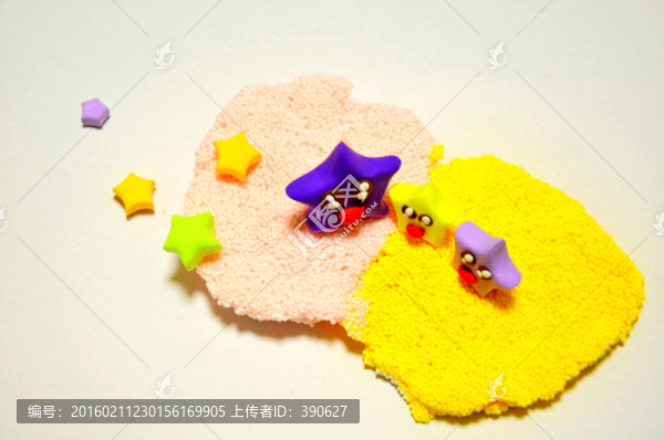 軟土制作