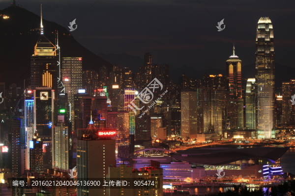 香港旅游