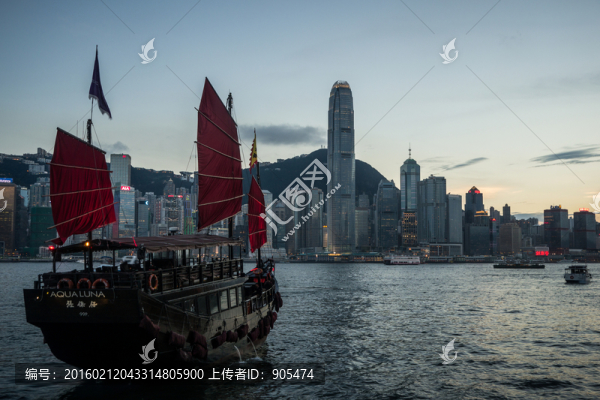 香港旅游