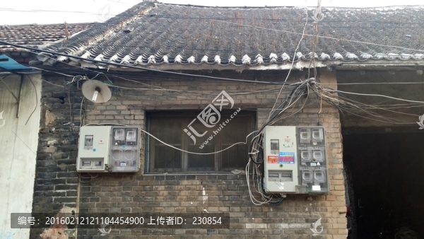 老街建筑