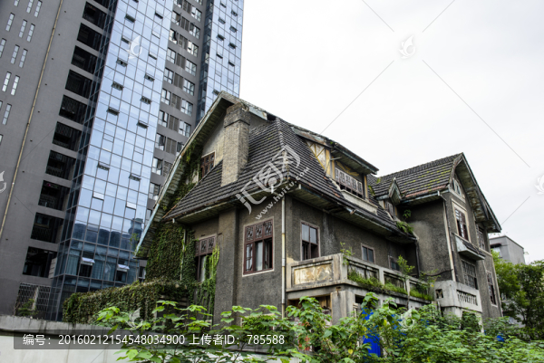 王澤浚公館
