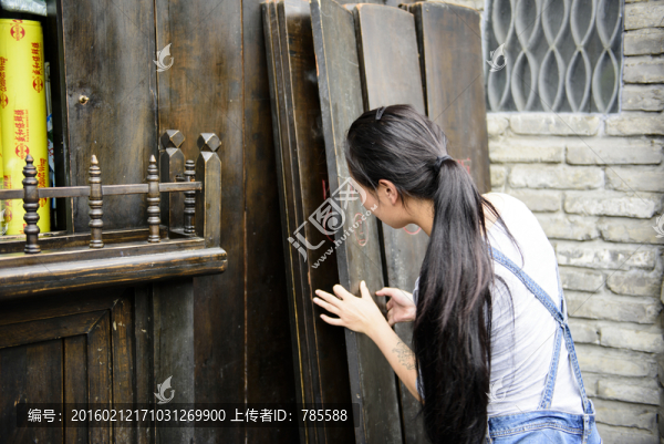寬窄巷子