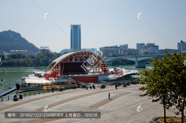 柳州,柳江明珠