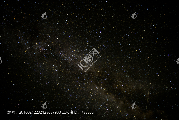 納木措星空