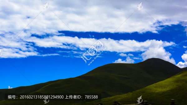 岡巴拉山