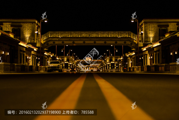 拉薩迎親大橋