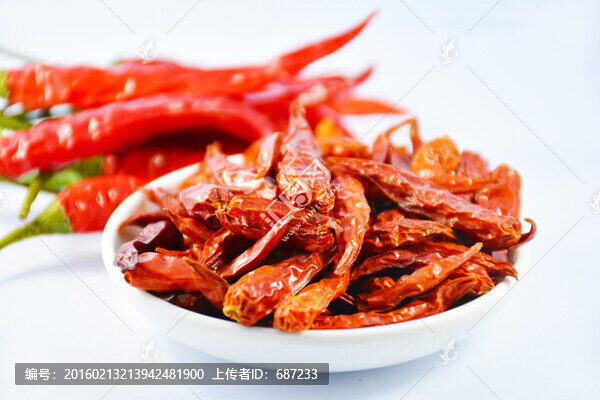 干辣椒