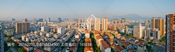 貴港全景