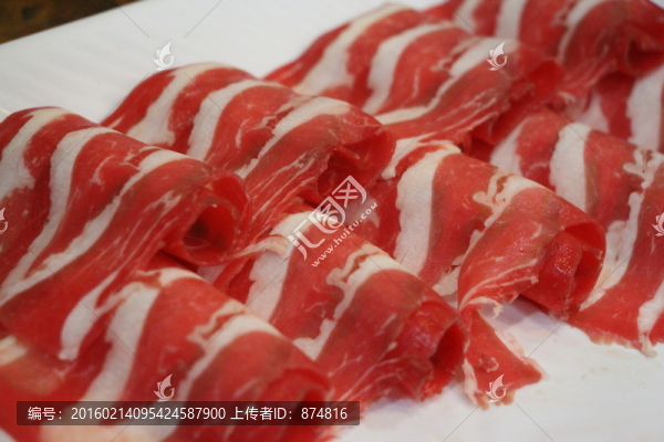 涮羊肉