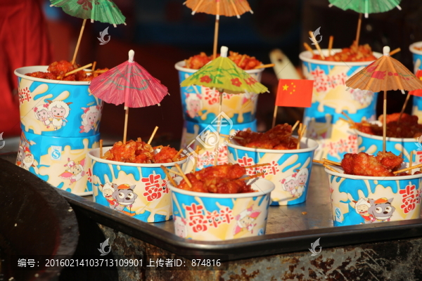 小吃