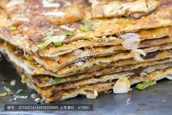 醬香餅