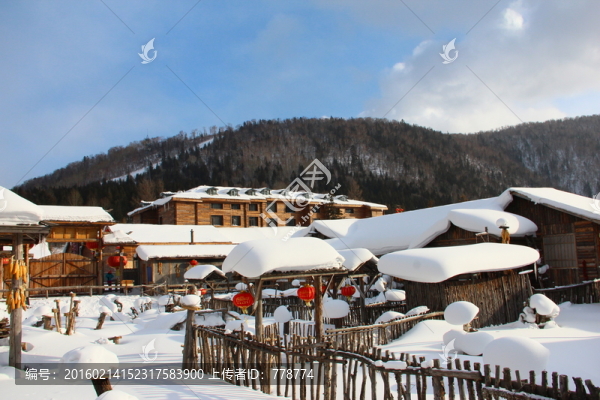 雪鄉(xiāng)