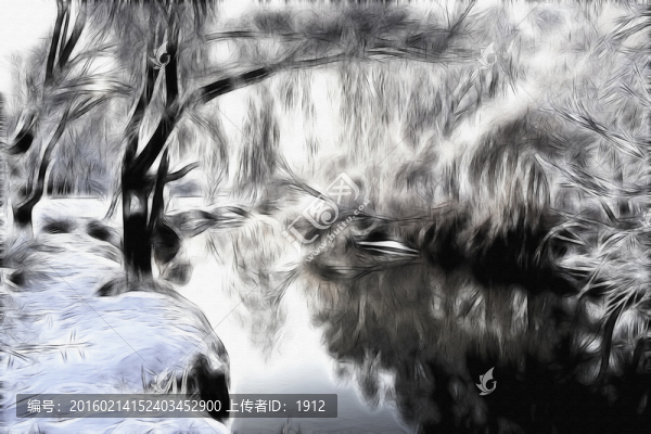 故鄉(xiāng)的河