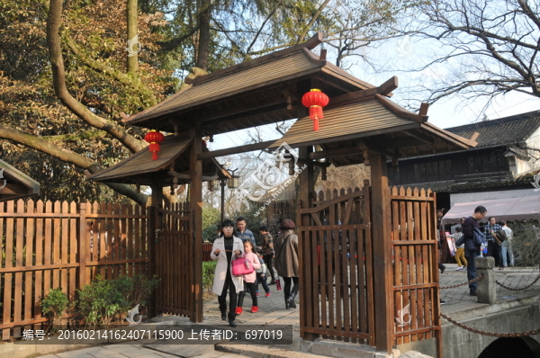 南潯古鎮(zhèn)
