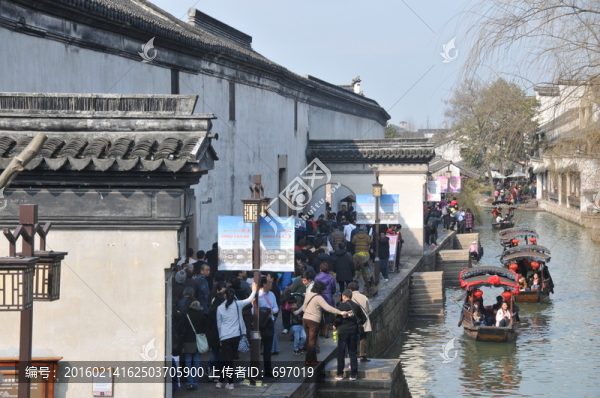 南潯古鎮(zhèn)