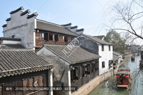 南潯古鎮(zhèn)