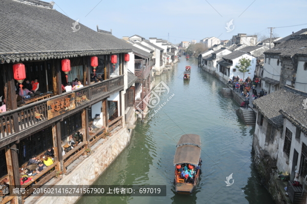 南潯古鎮(zhèn)