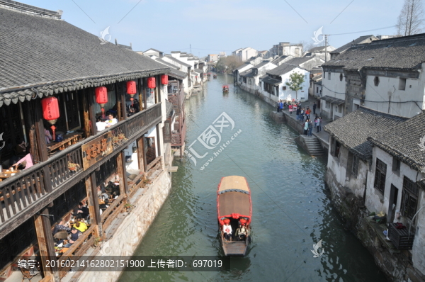 南潯古鎮(zhèn)