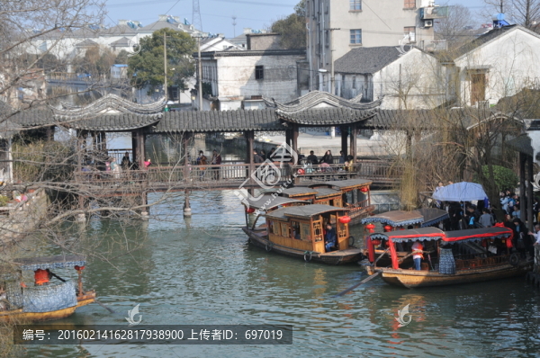 南潯古鎮(zhèn)