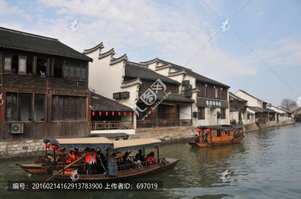 南潯古鎮(zhèn)