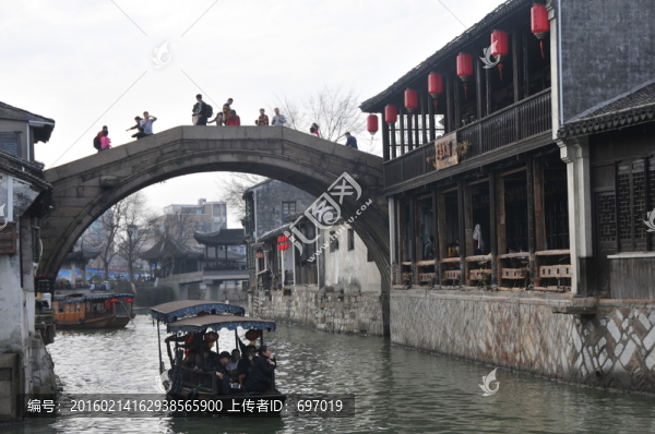 南潯古鎮(zhèn)