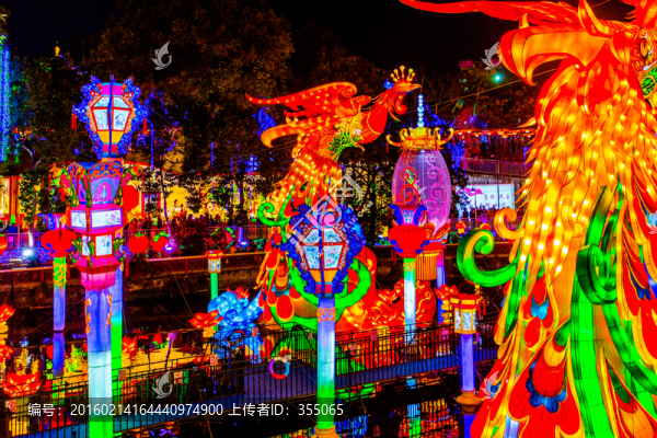 自貢燈會(huì)