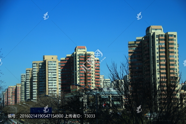 北京建筑