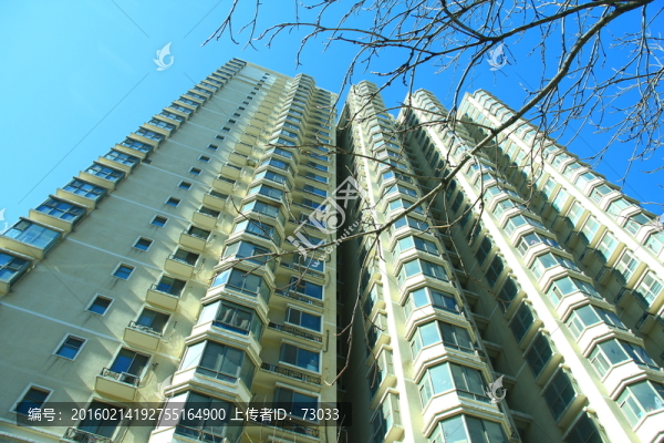 北京CBD建筑