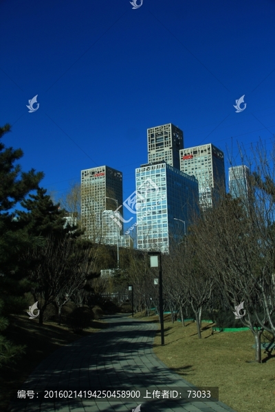 建外soho建筑