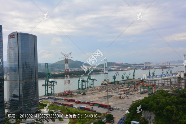 廈門(mén)集裝箱碼頭