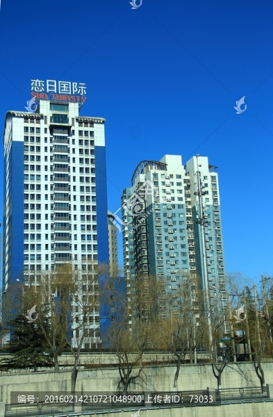 戀日國際建筑