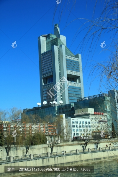 北京BTV建筑