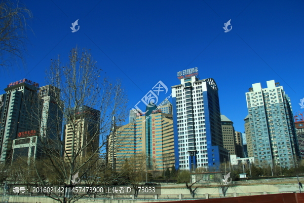 戀日國際建筑