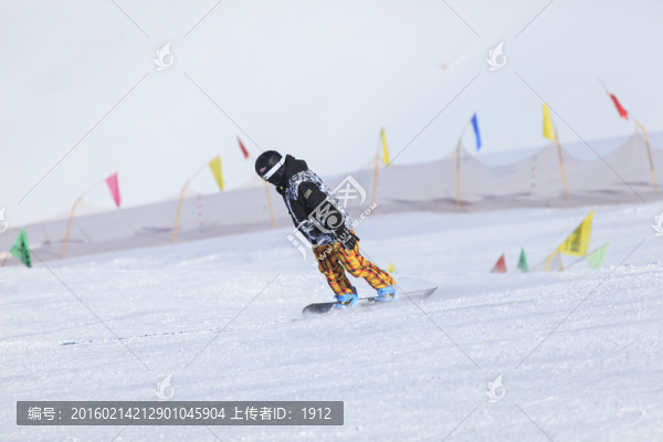 滑雪