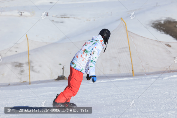 滑雪