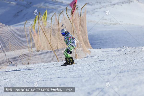 滑雪