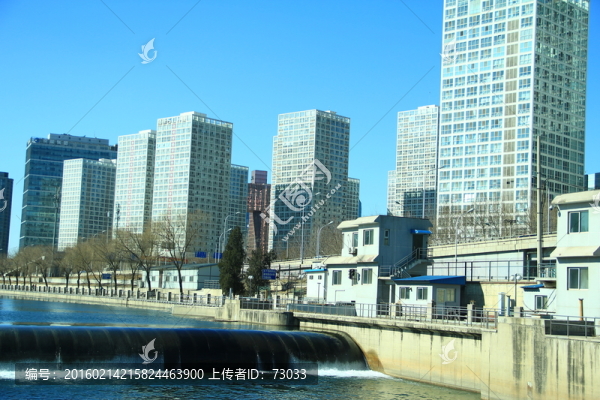 建外soho建筑