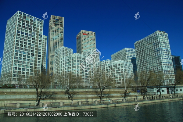 建外soho建筑