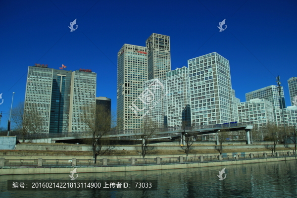 建外soho建筑