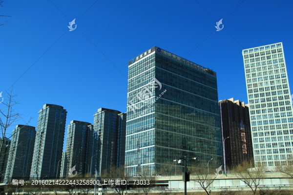 建外soho建筑
