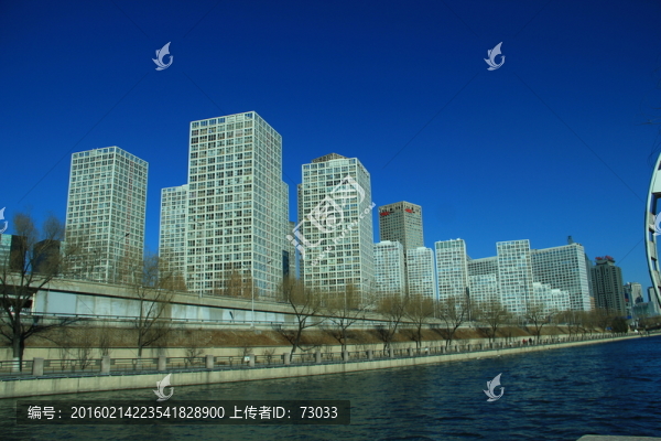 建外soho建筑