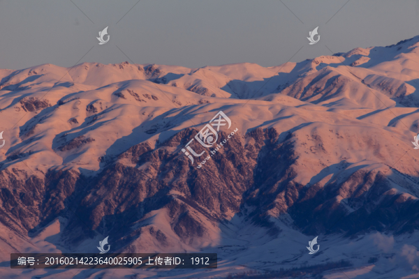 雪山