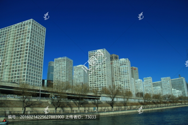 建外soho建筑