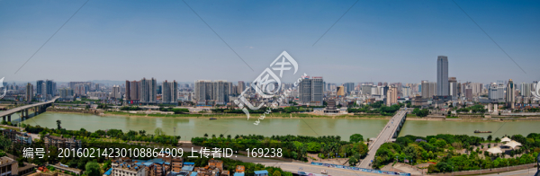 南寧,邕江,高清全景