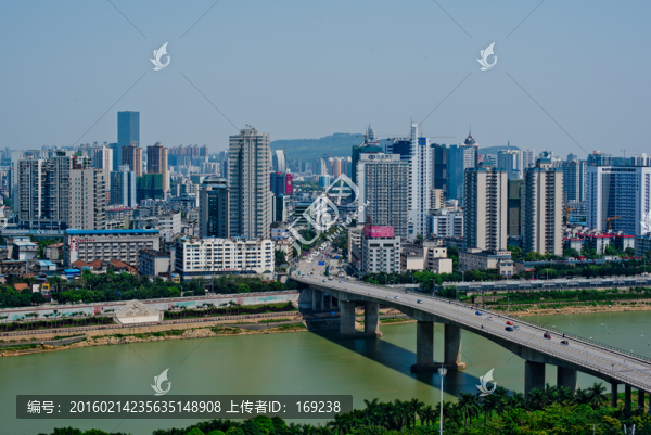 南寧,桃源橋